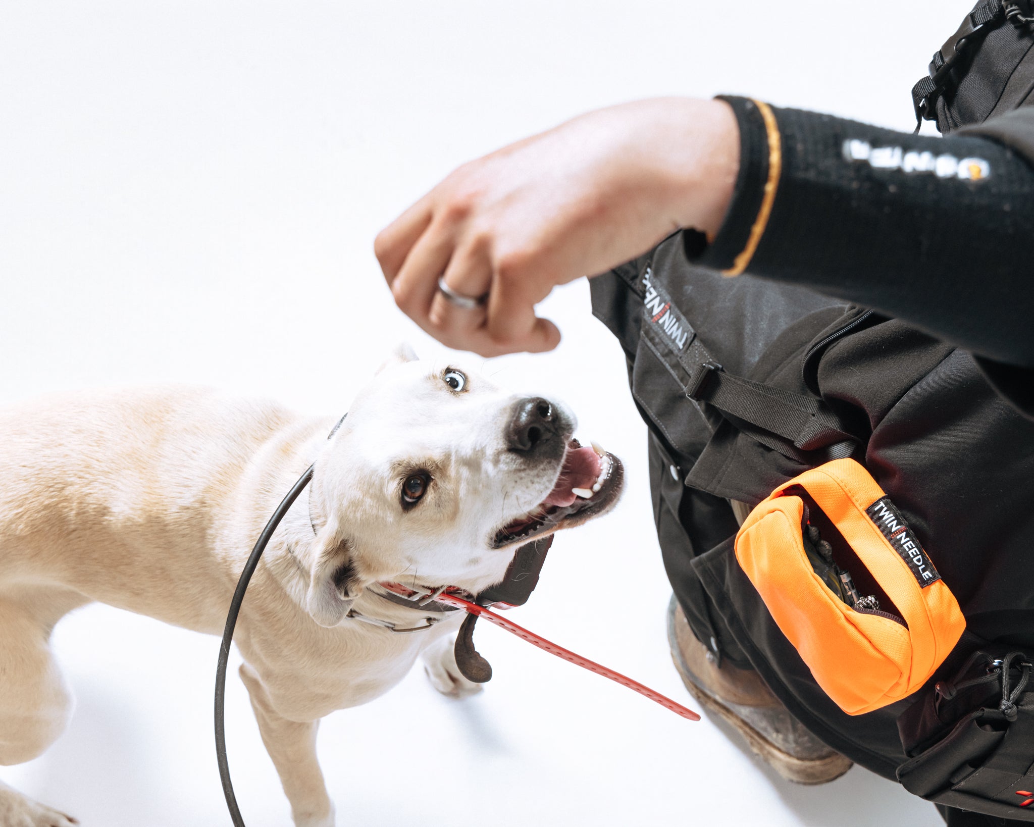 Utility Pouch Small - (Belt Loop)