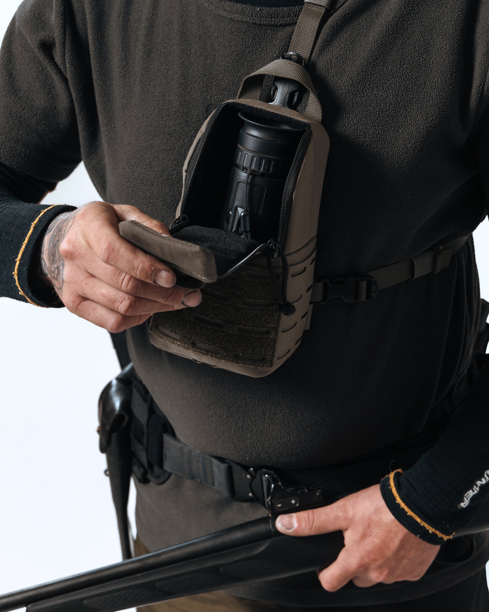 Thermal Pouch PRO & Harness