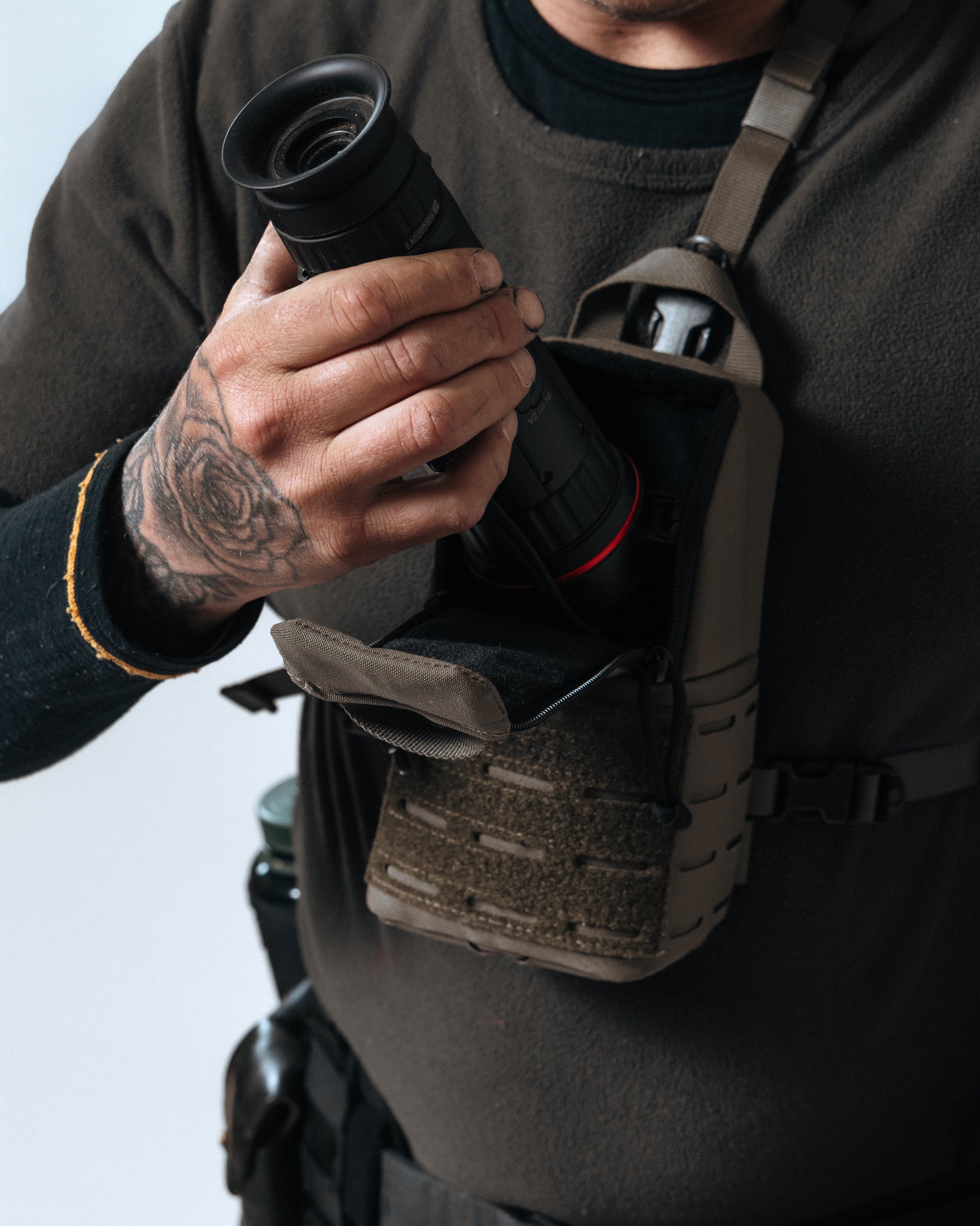 Thermal Pouch PRO & Harness