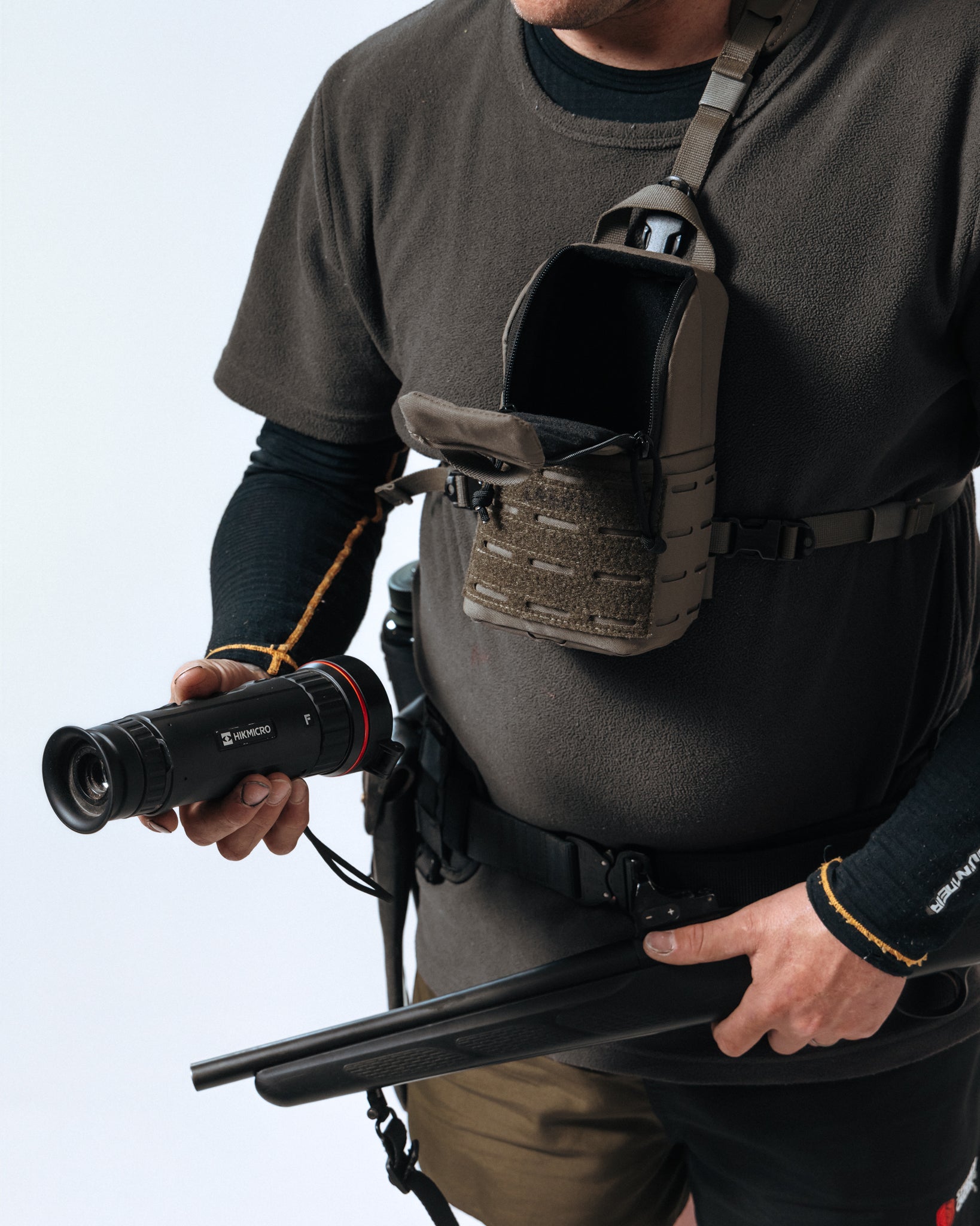 Thermal Pouch PRO & Harness