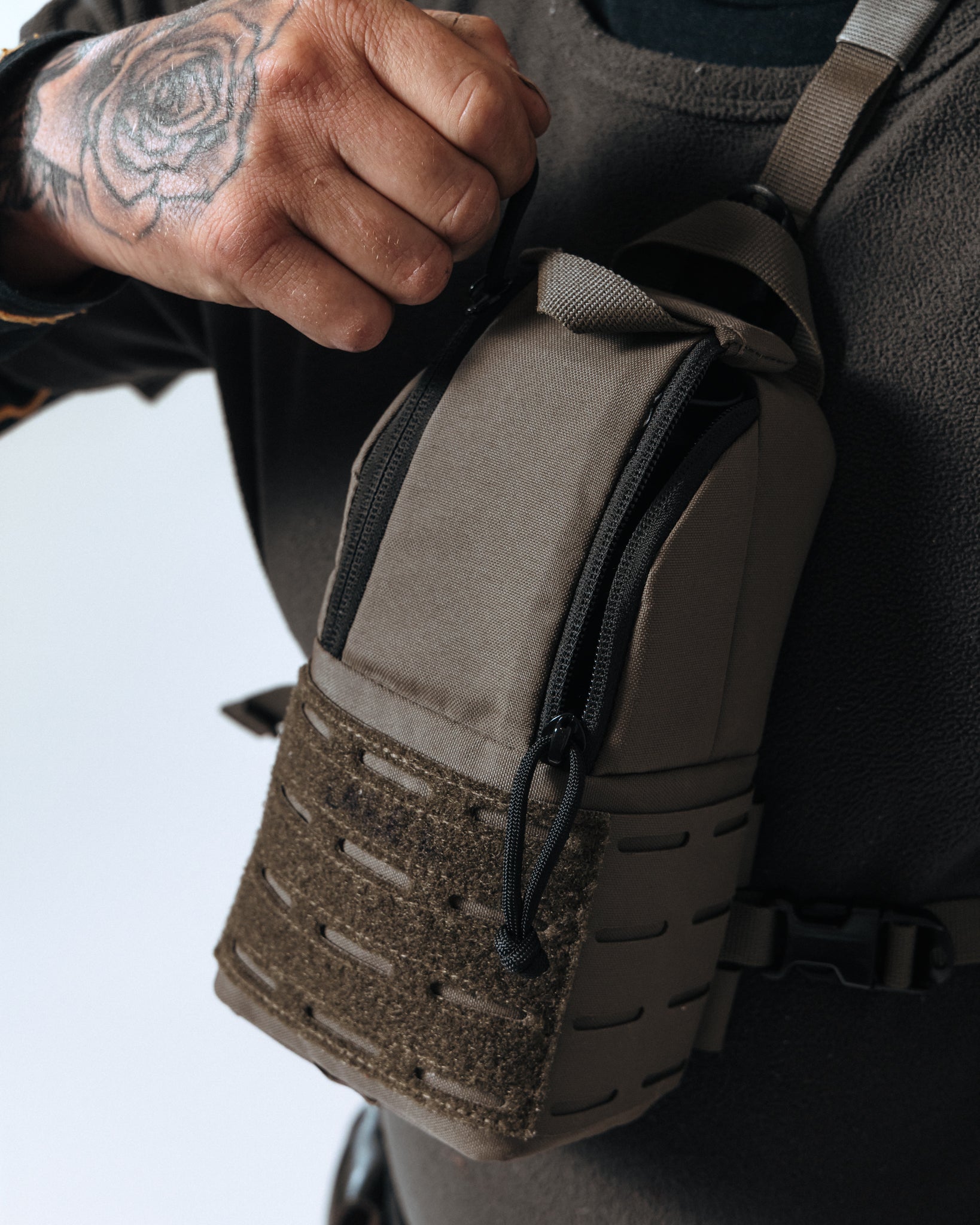 Thermal Pouch PRO & Harness