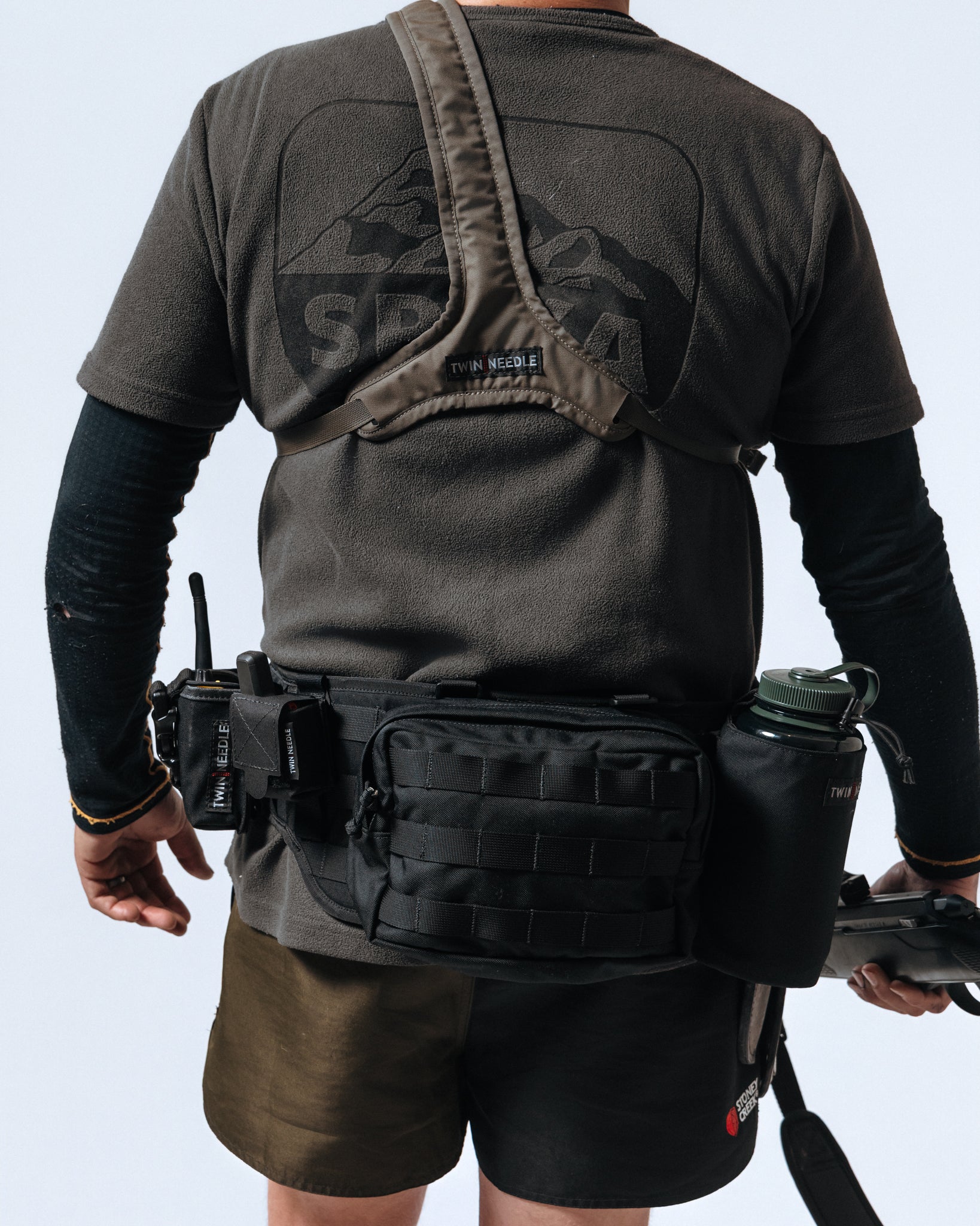 Thermal Pouch PRO & Harness