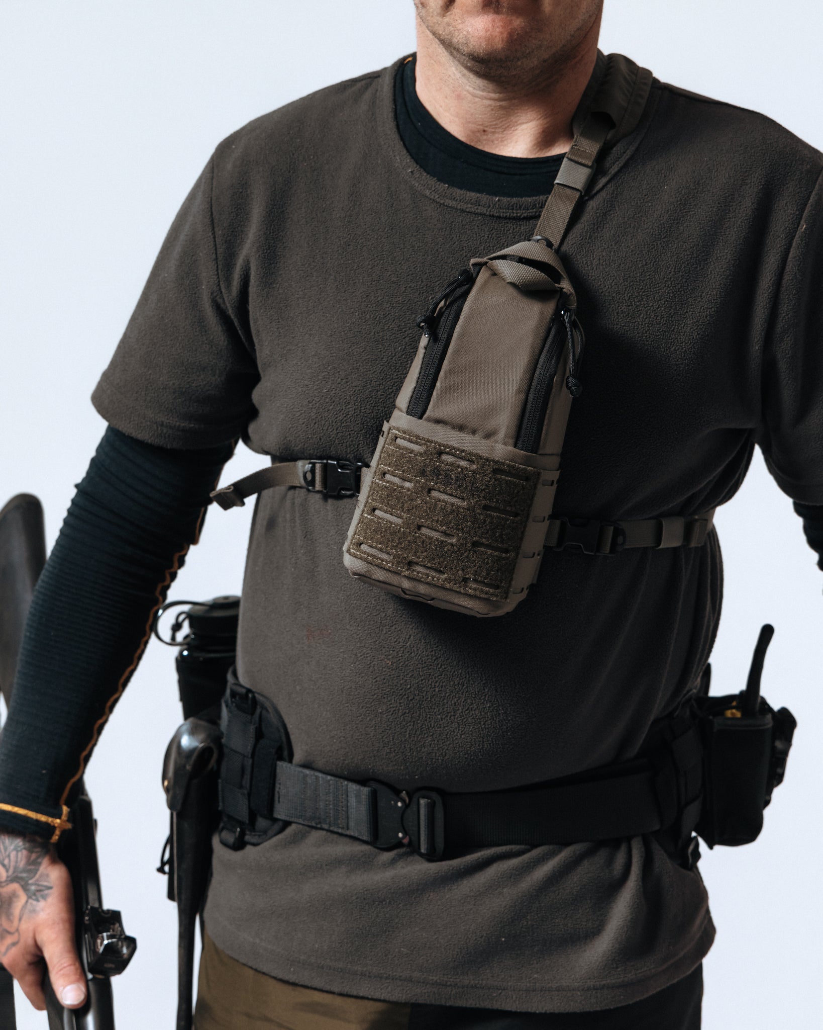 Thermal Pouch PRO & Harness