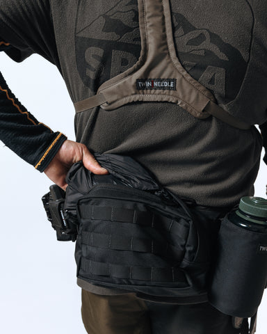 Utility Pouch Large (MOLLE Mount)