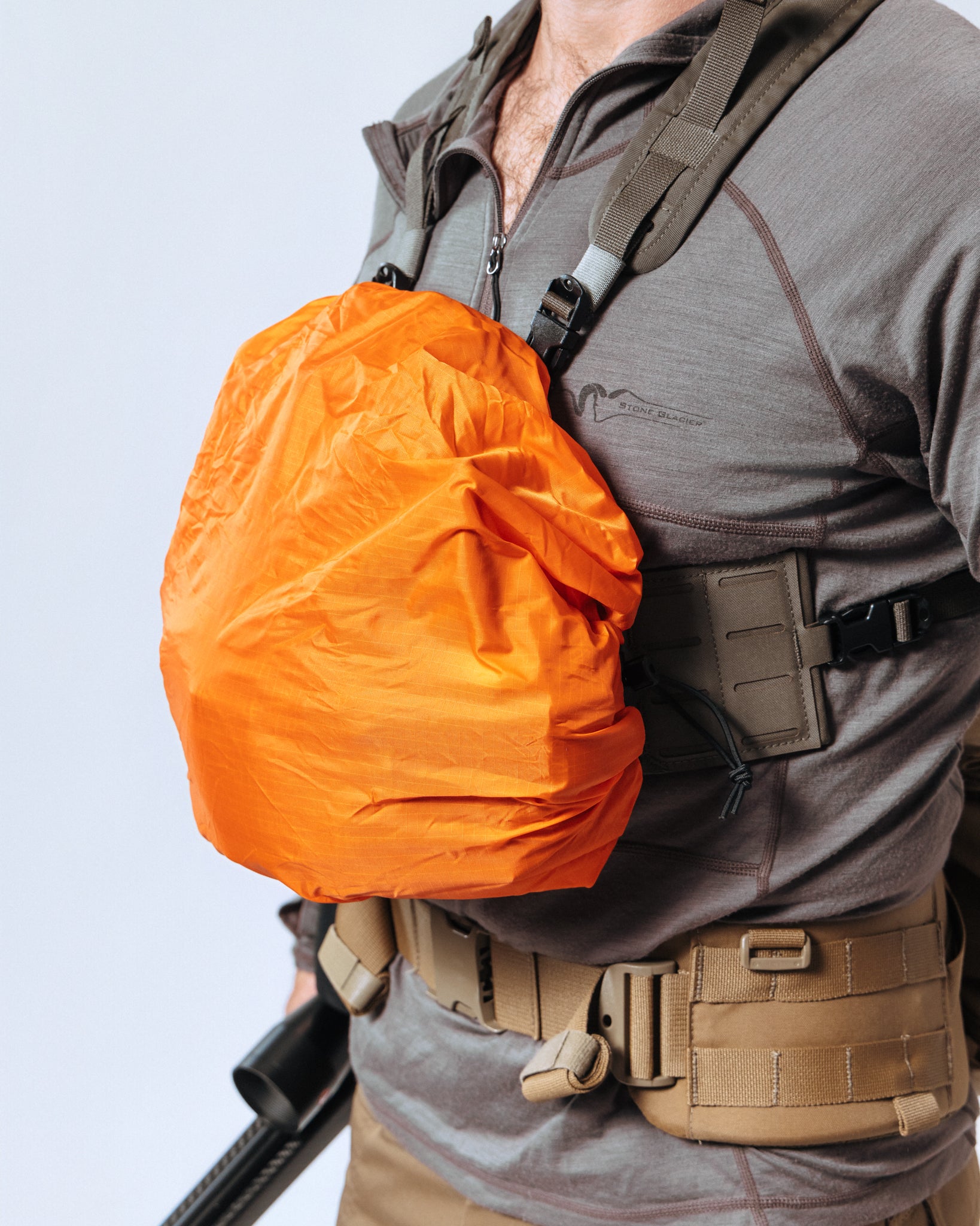 Bino Pouch Rain Cover