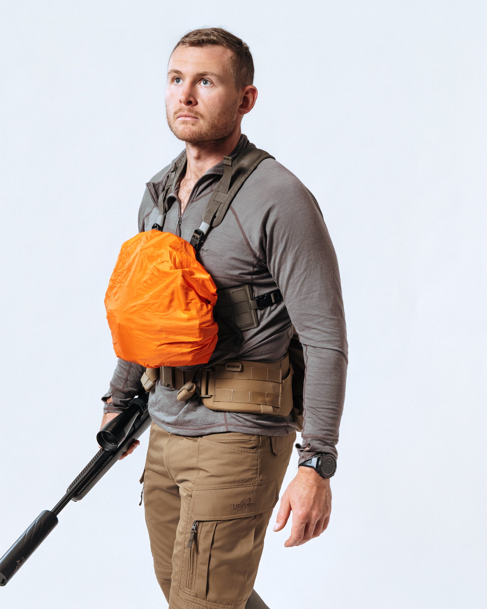 Bino Pouch Rain Cover