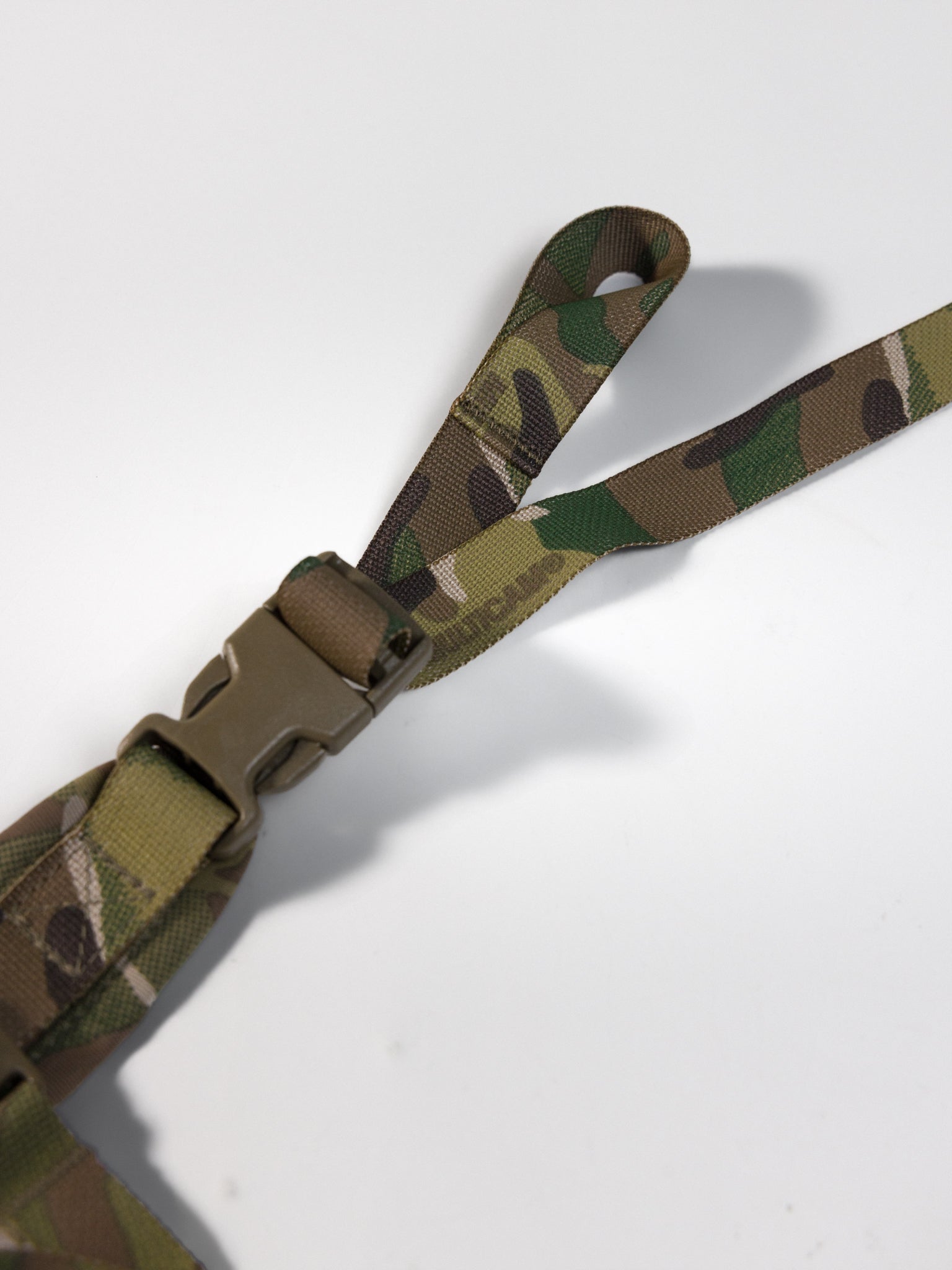 Quick Attach Shoulder Pads