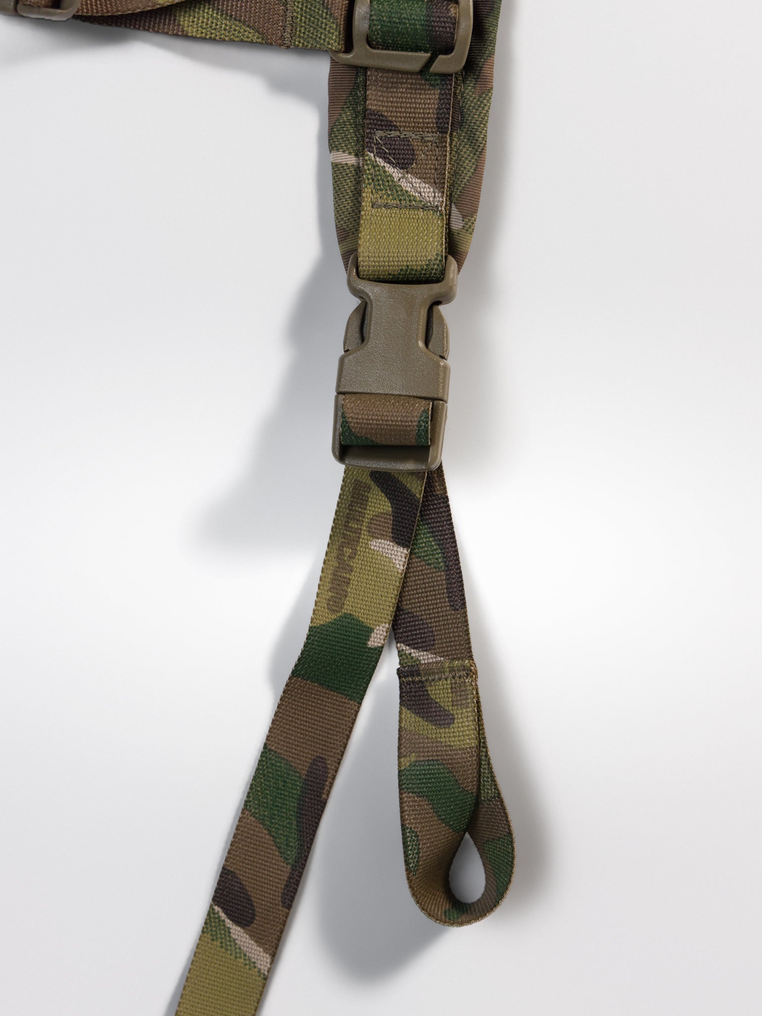 Quick Attach Shoulder Pads