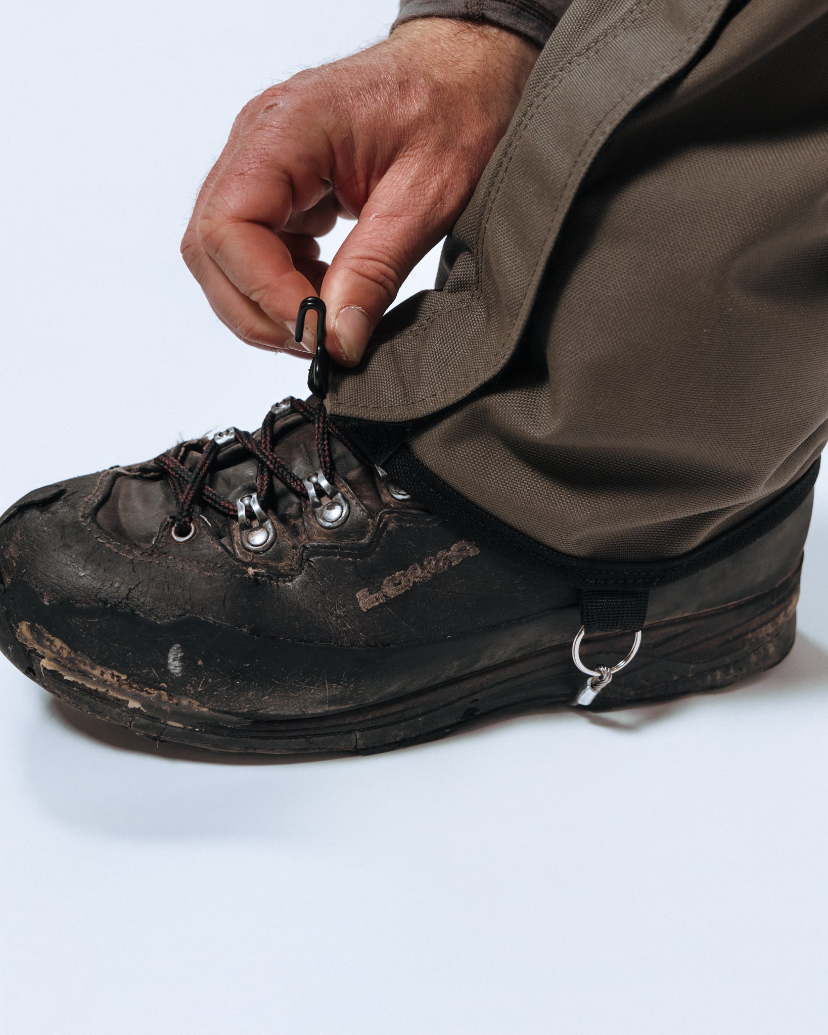 The Gaiter