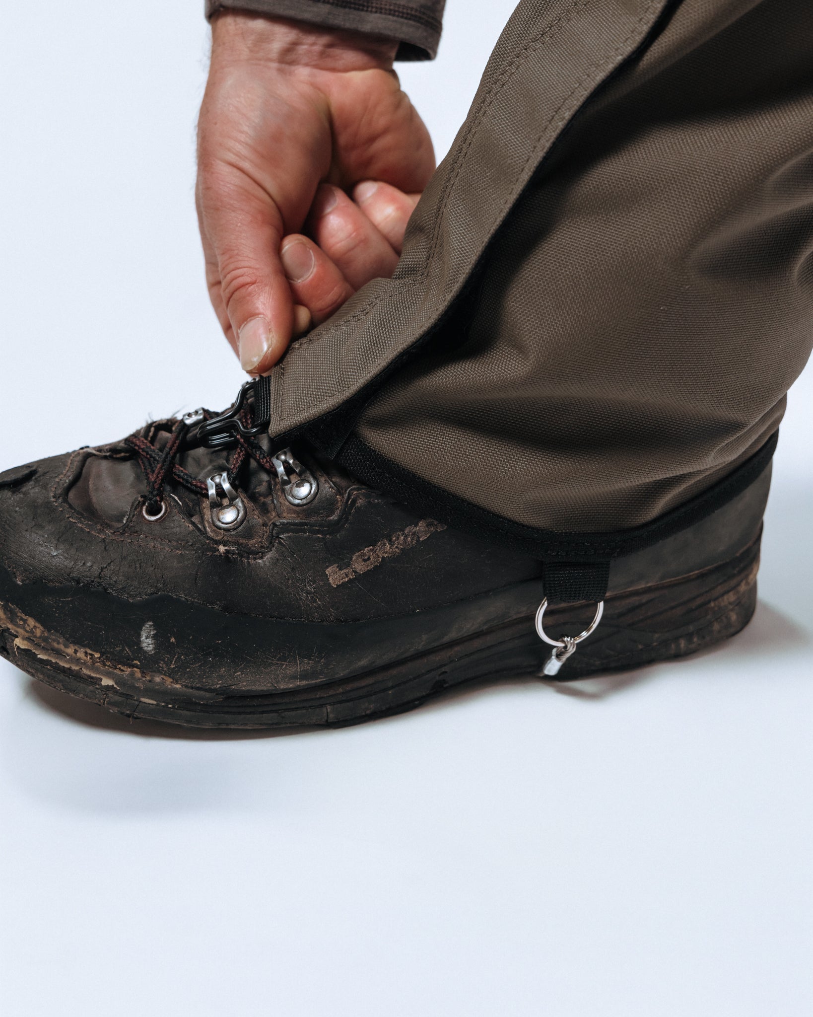 The Gaiter