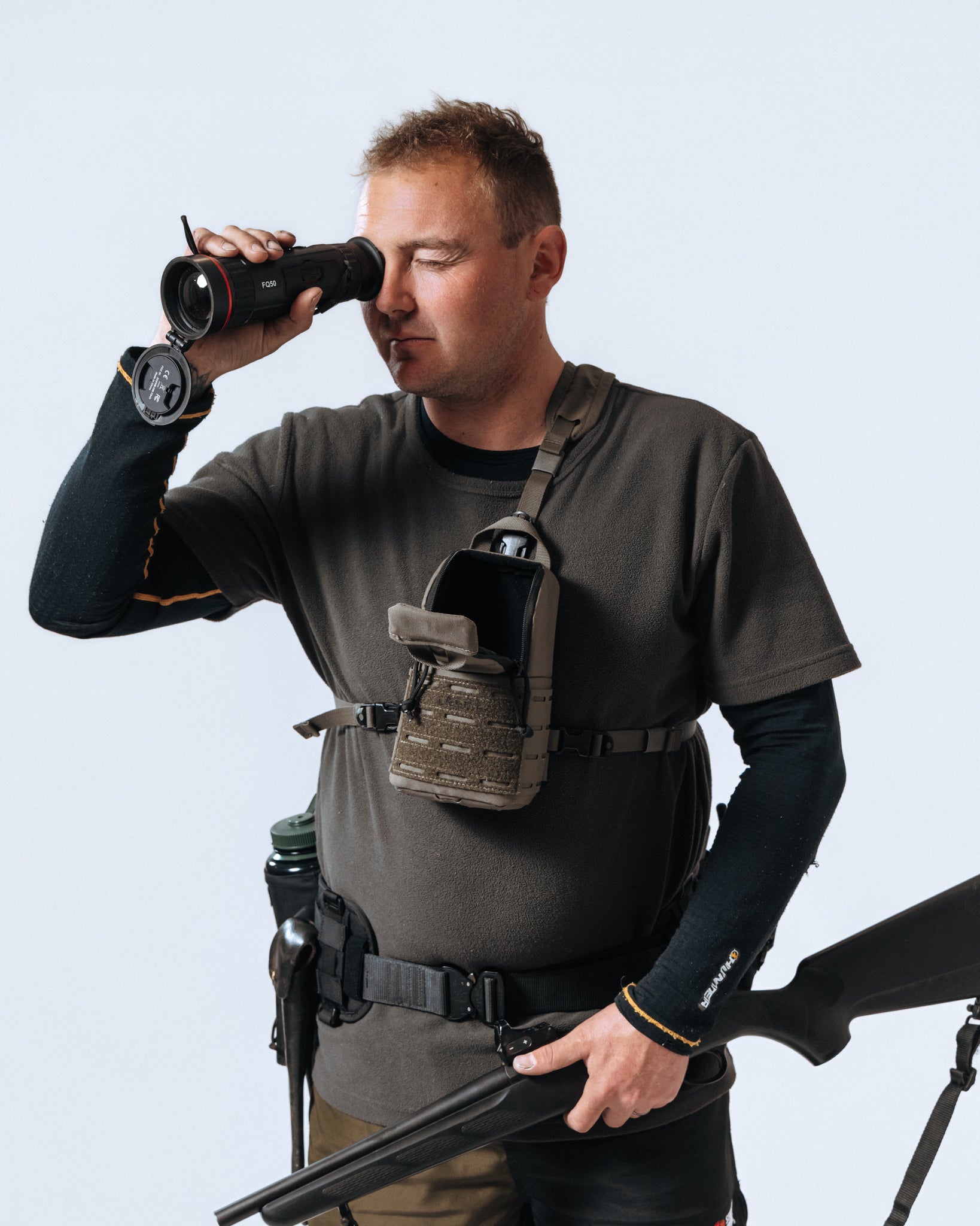 Thermal Pouch Pro XL & Harness