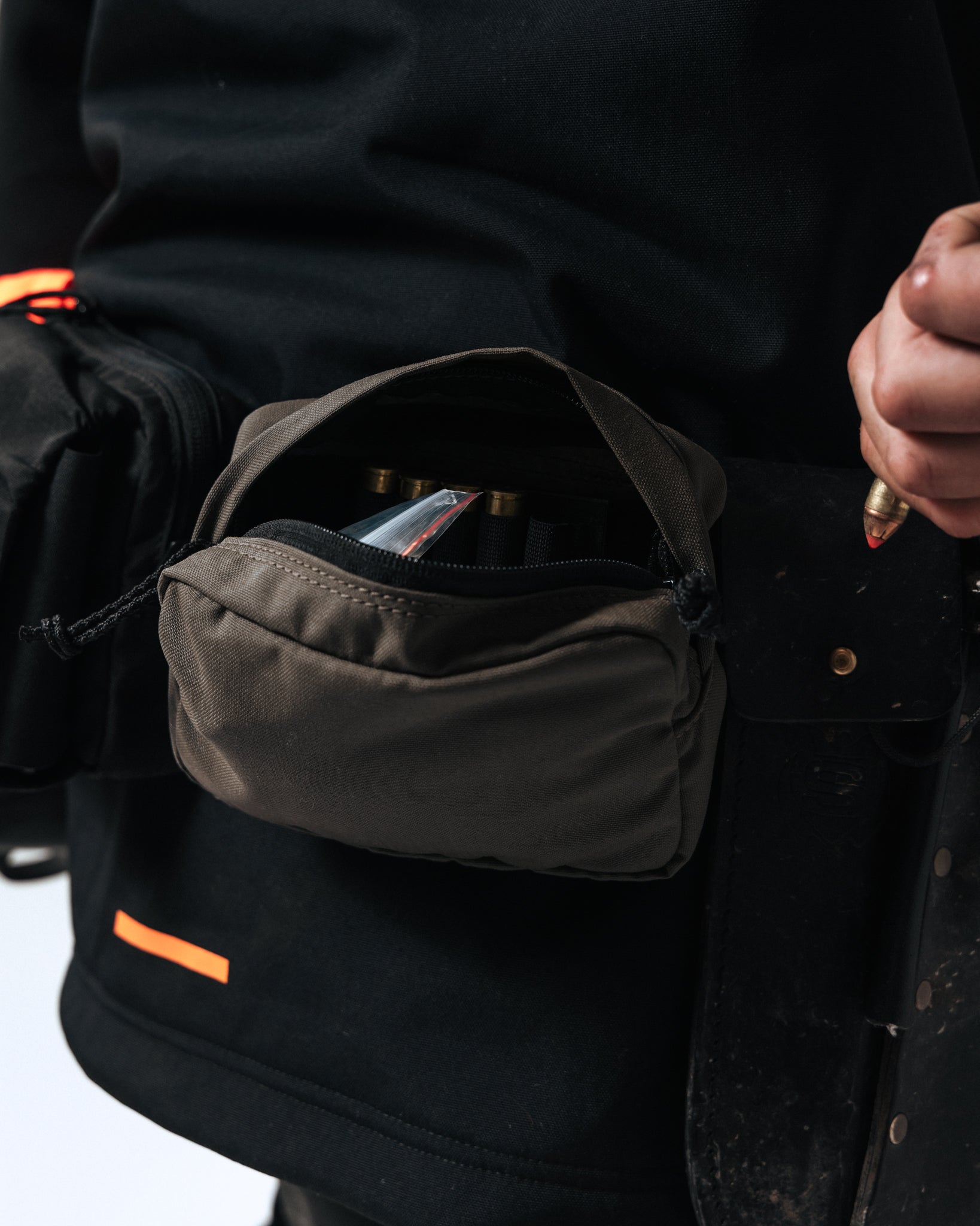 Utility Pouch Small - (Belt Loop)