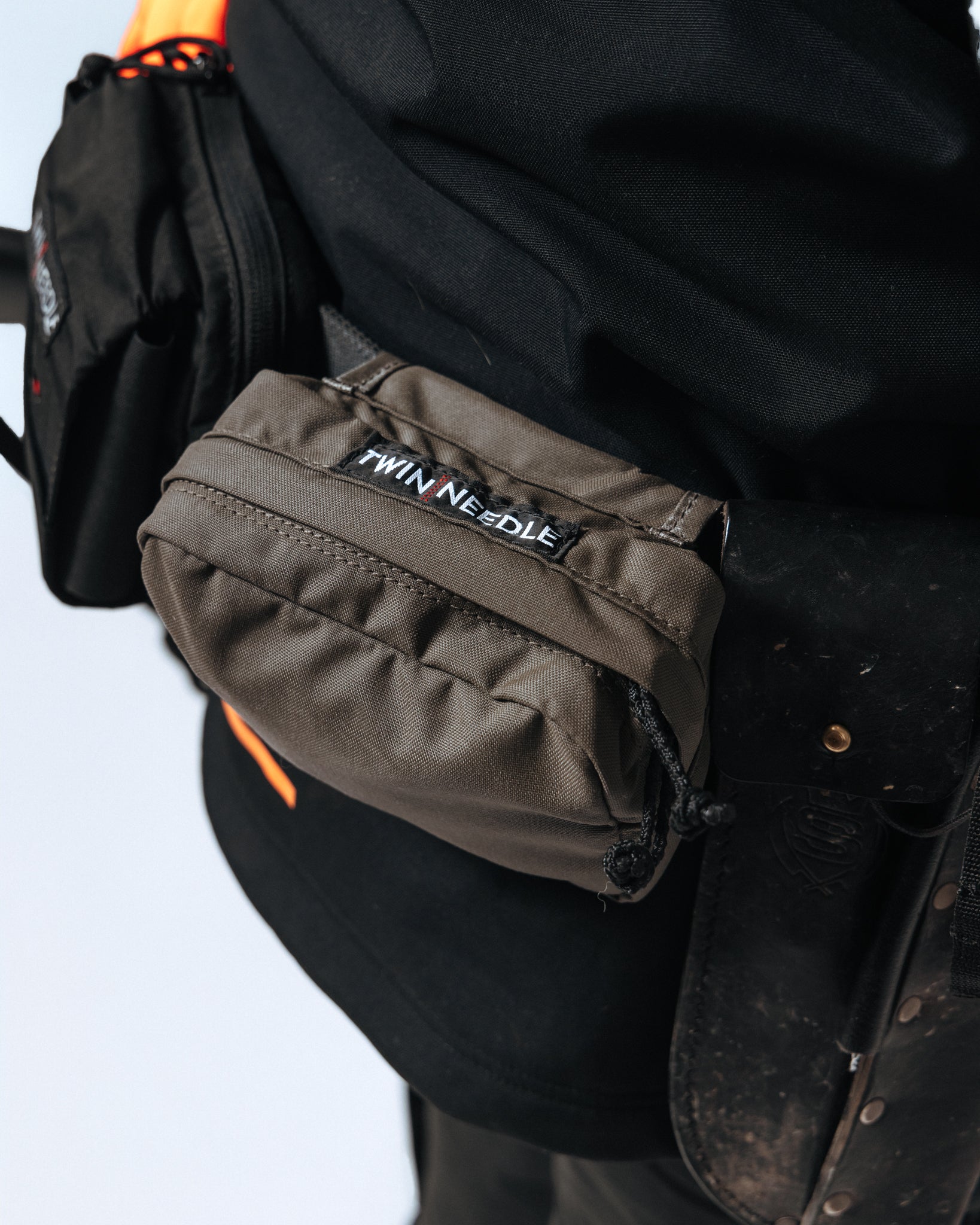 Utility Pouch Small - (Belt Loop)
