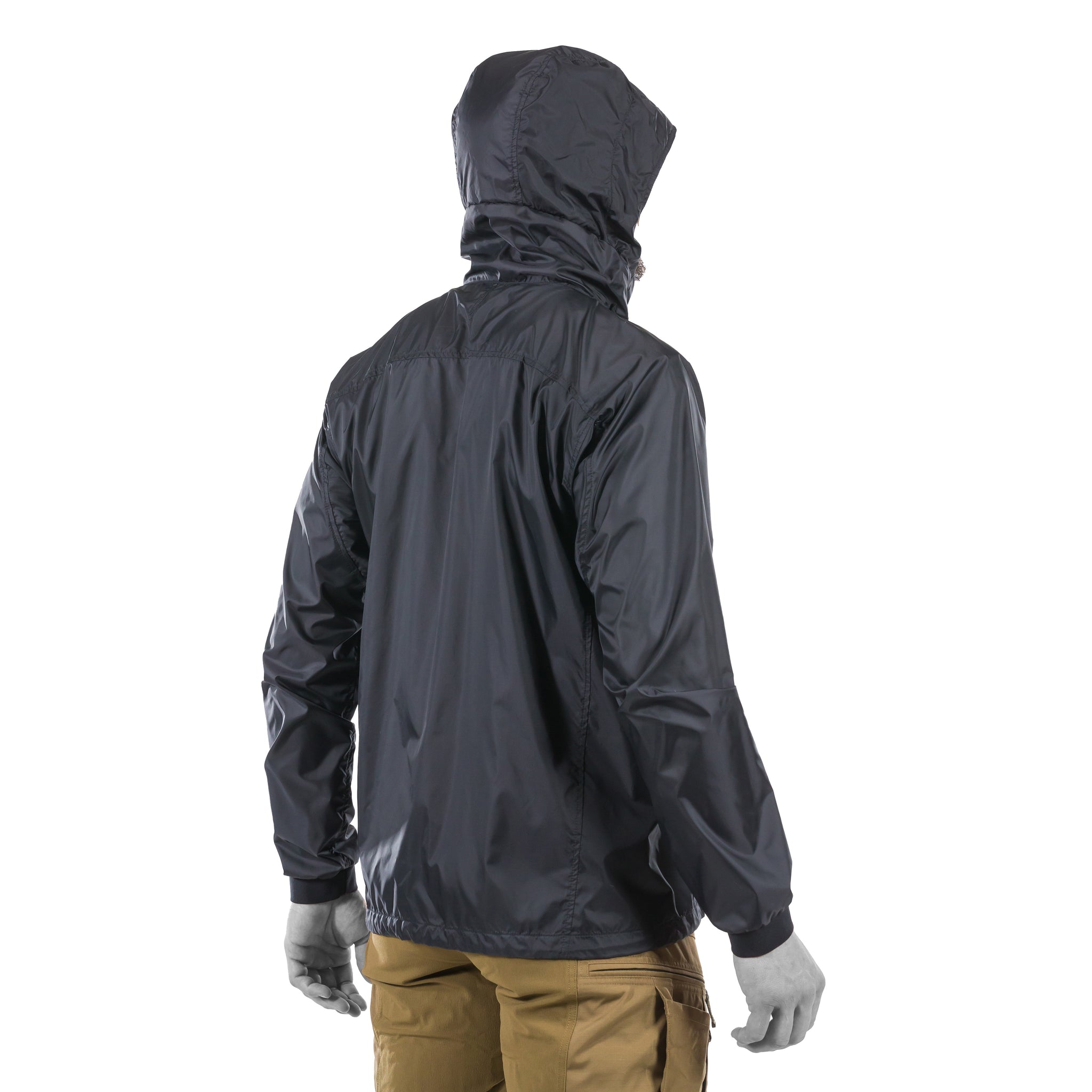 Storm Chaser Windbreaker Jacket
