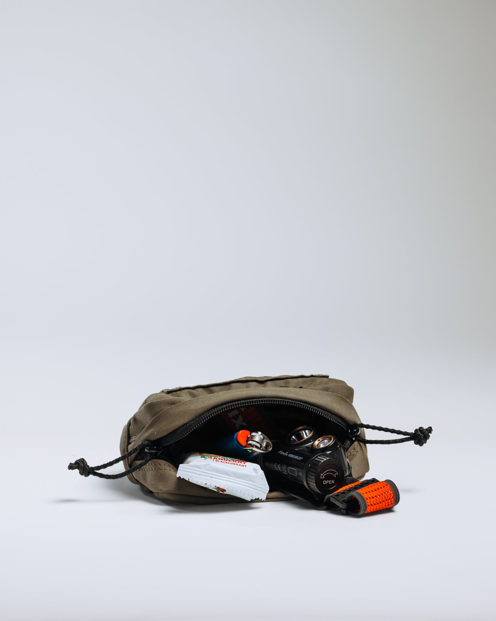 Utility Pouch Small - (Belt Loop)