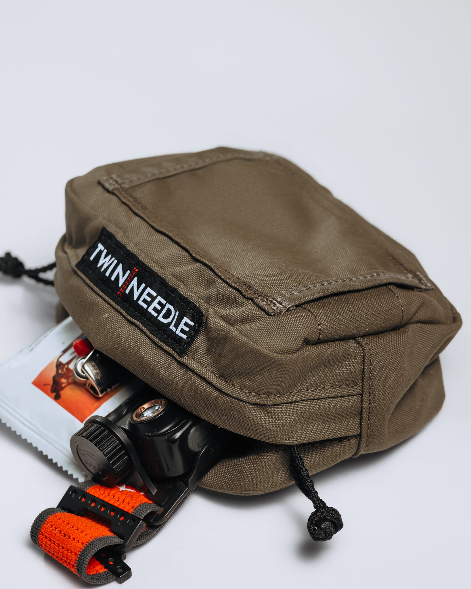 Utility Pouch Small - (Belt Loop)