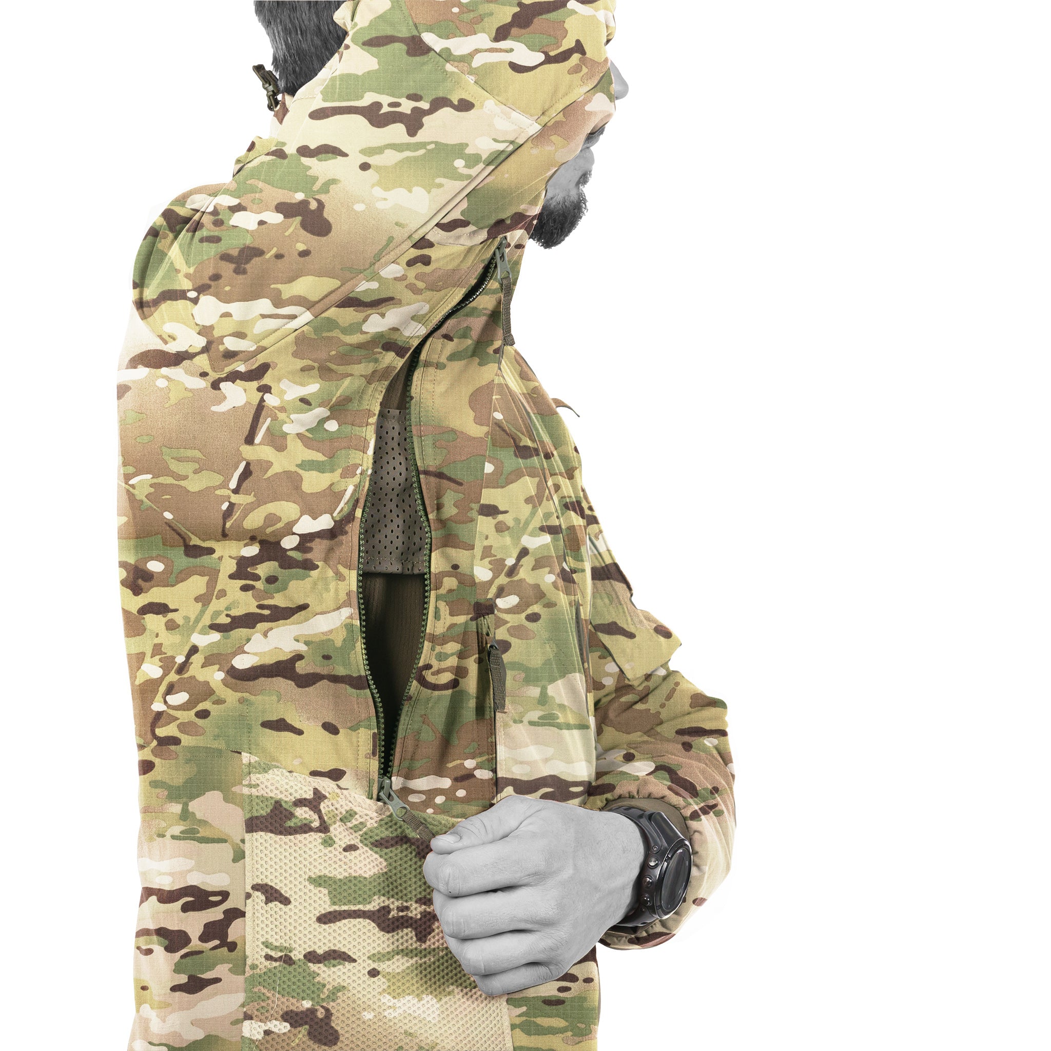 AcE Gen.2 Winter Combat Shirt