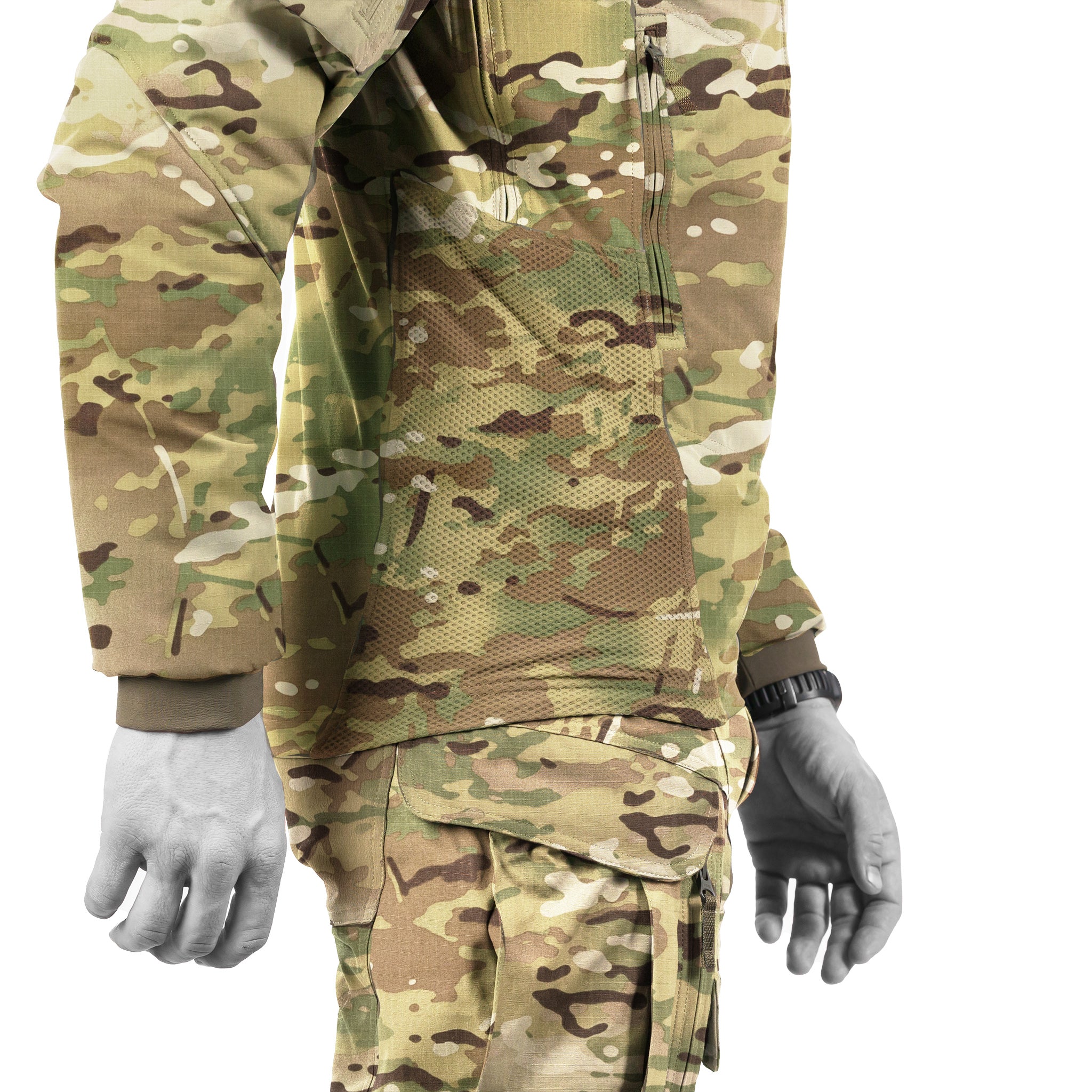 AcE Gen.2 Winter Combat Shirt