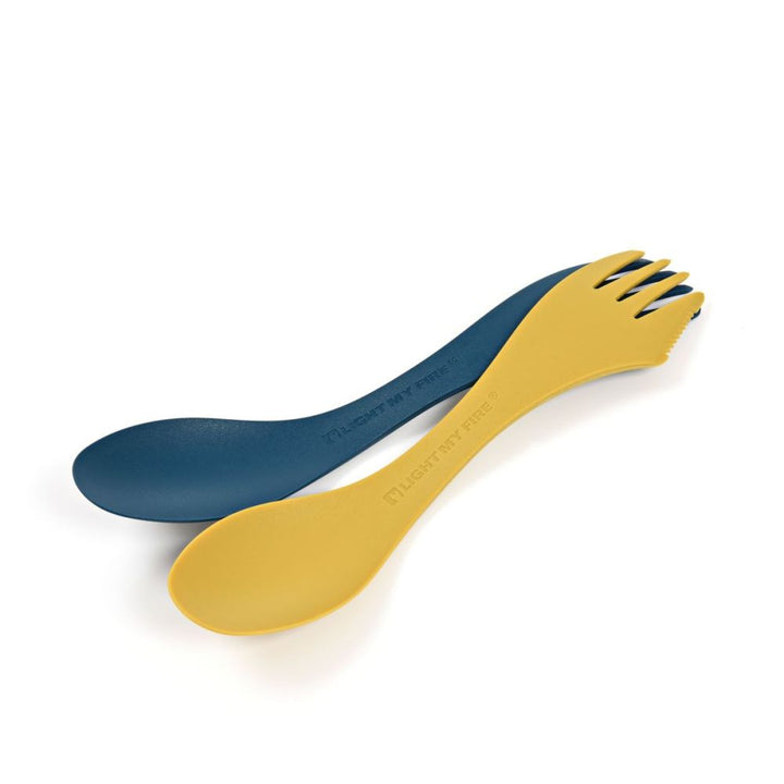Spork Medium 2-pack