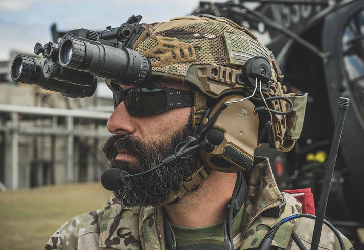 MAGNUM MILSPEC - Ballistic