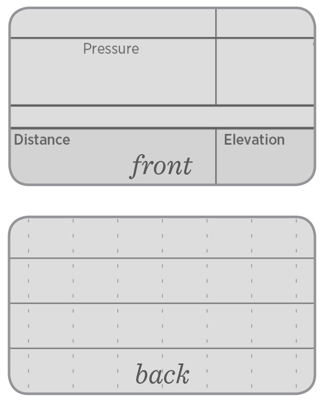 DOPE Logbook Top Spiral  4