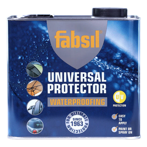 GRANGERS FABSIL+ UV 2.5LTR