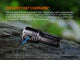 Fenix PRO 10000 Lumen Flashlight LR35R