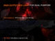 Fenix PRO 10000 Lumen Flashlight LR35R