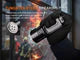 Fenix PRO 10000 Lumen Flashlight LR35R