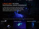 Fenix PRO 10000 Lumen Flashlight LR35R