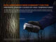 Fenix PRO 10000 Lumen Flashlight LR35R