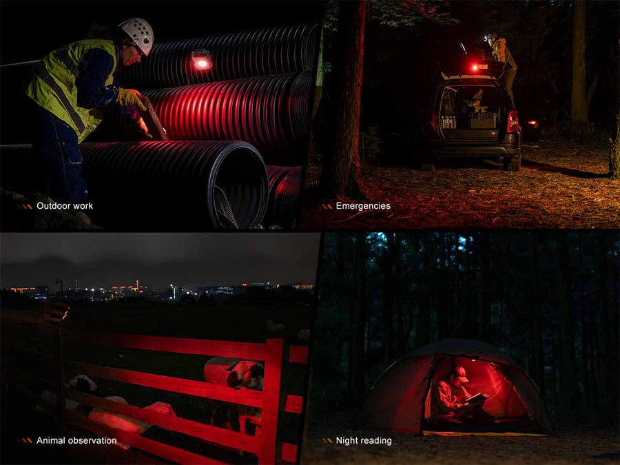 Fenix Rechargeable Lantern CL27R