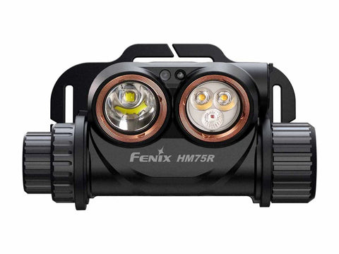 HM75R Rechargeable Headlamp