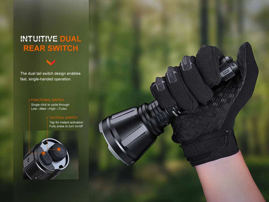 HT18R Torch (2,800 lumens)