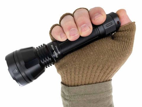 HT32 Rechargable Flashlight - 2500 Lumens