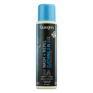 Grangers Wash + Repel 2 in 1