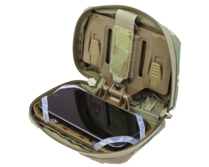 S&S Precision NavBoard FlipLite Jacket Multicam