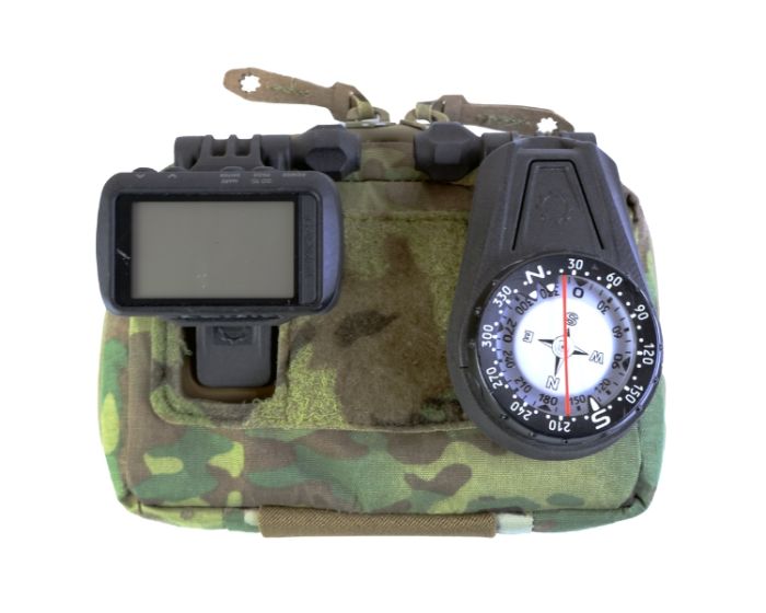 S&S Precision NavBoard FlipLite Jacket Multicam
