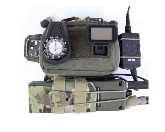 S&S Precision NavBoard FlipLite Jacket Multicam