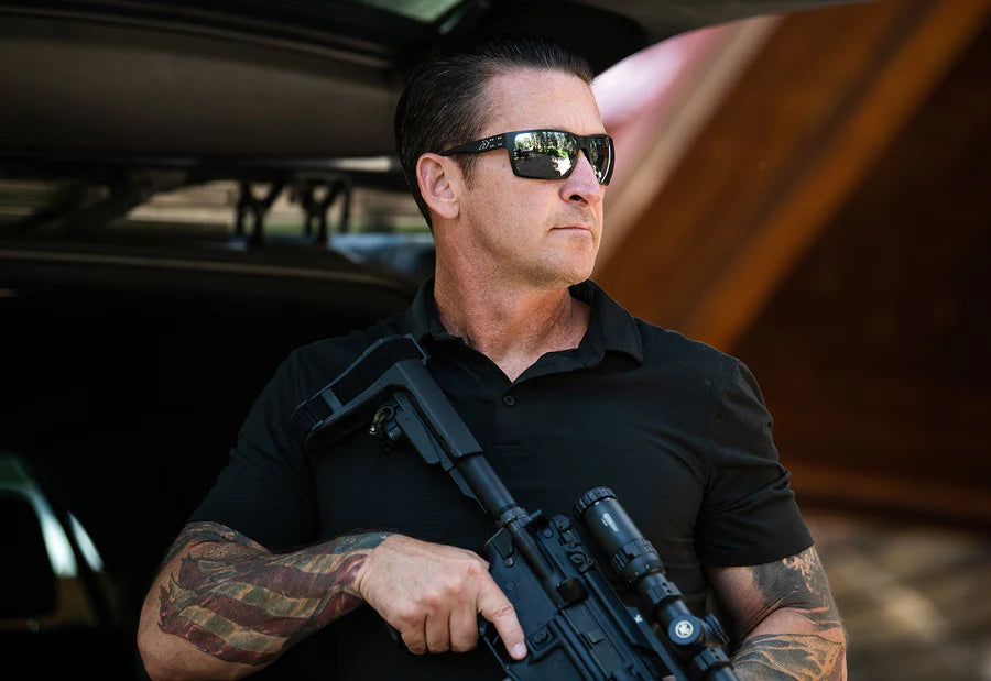 MARAUDER - Optimized Polarized (OPz)