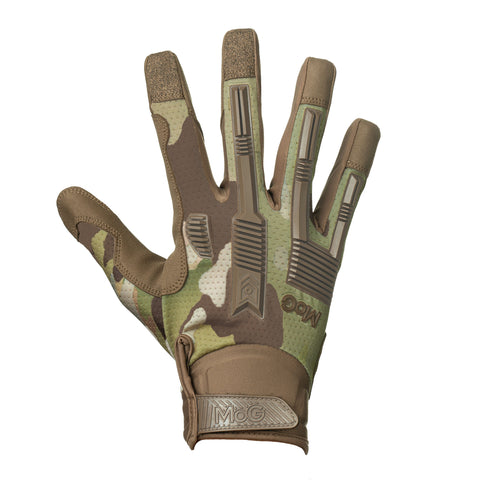 MoG Target High Abrasion ErgoShield