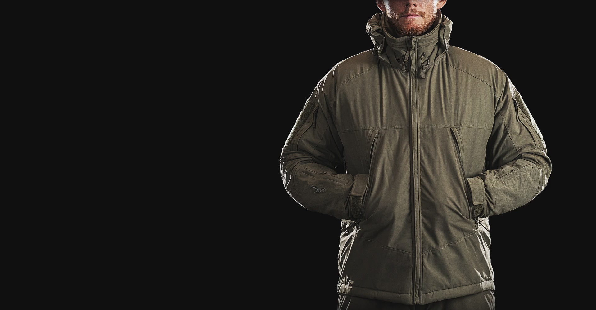 UF Pro Delta OL 4.0 Tactical Winter Jacket