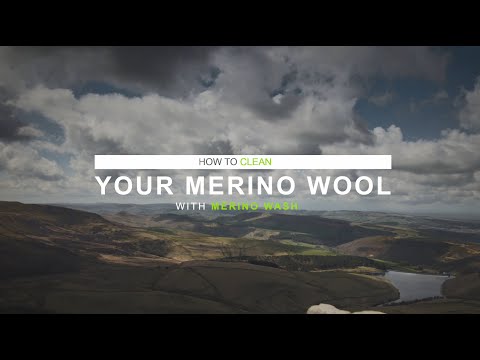 Grangers Merino Wash