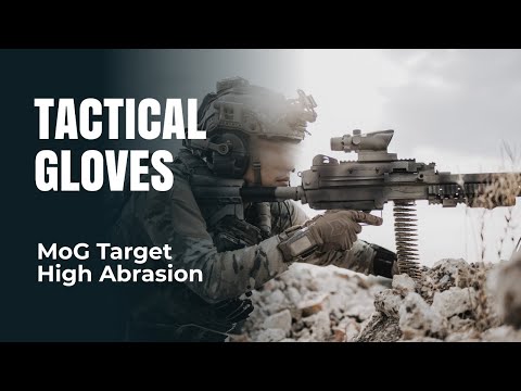 MoG Target High Abrasion