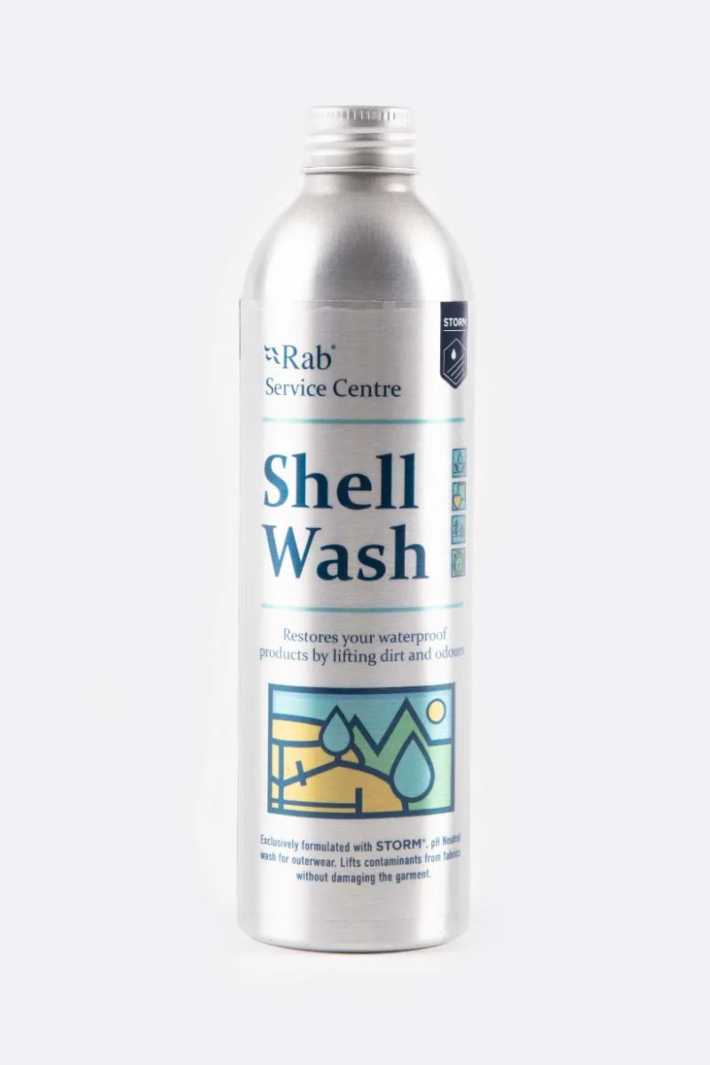 Rab Shell Wash (225ml) – TwinNeedle