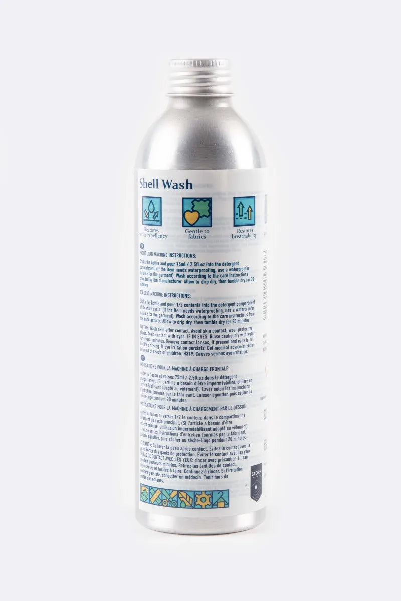 Rab Shell Wash (225ml)