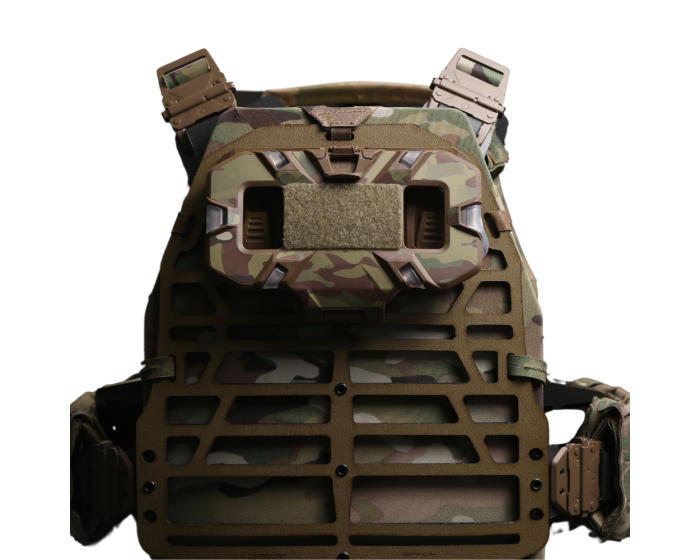 S&S Precision NavBoard FlipLite Nocorium™ Wrap Multicam