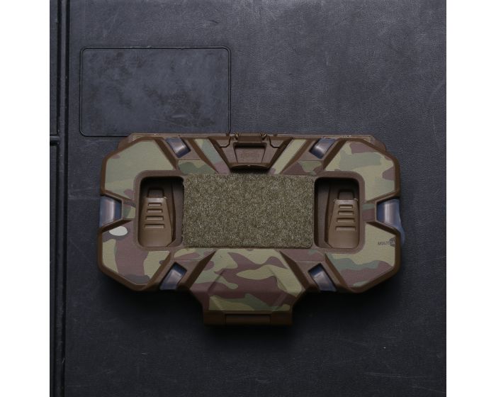 S&S Precision NavBoard FlipLite Nocorium™ Wrap Multicam