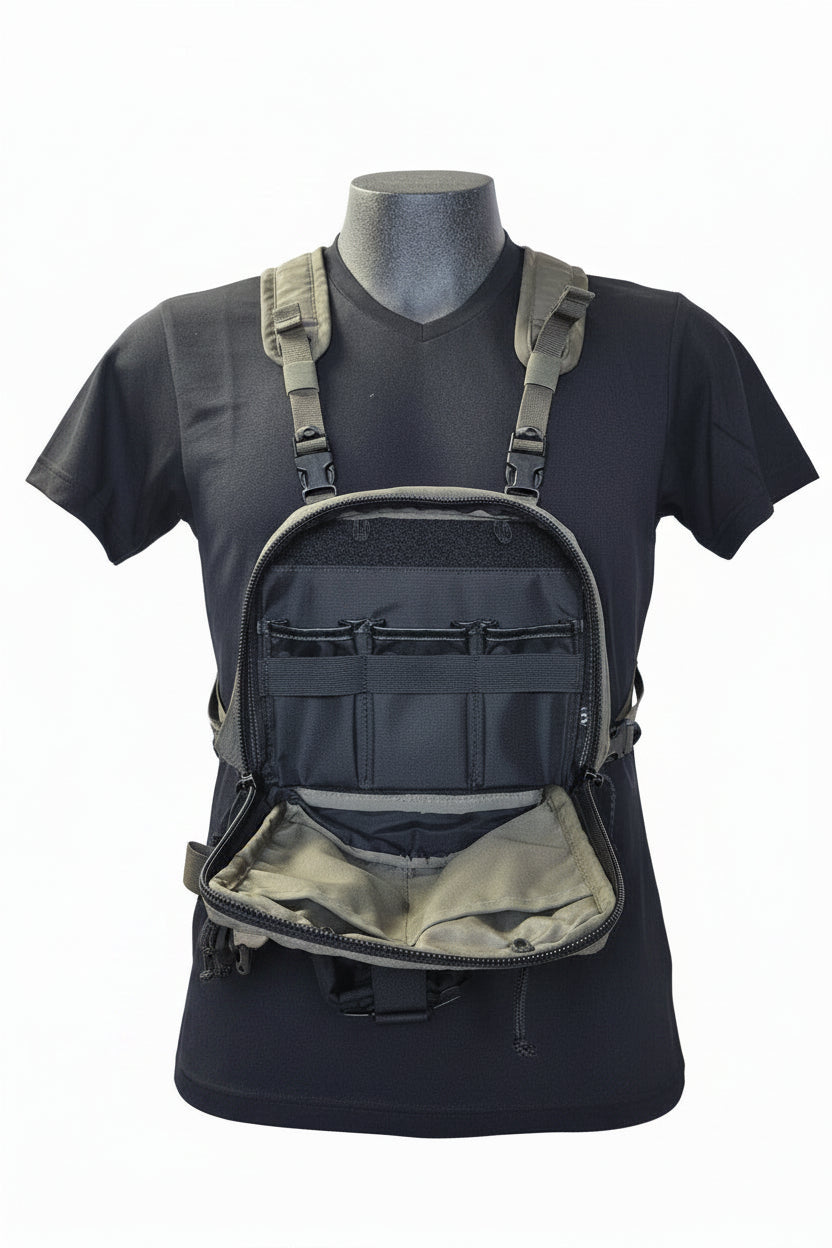 Chest Pack Pro - Pouch Insert Large