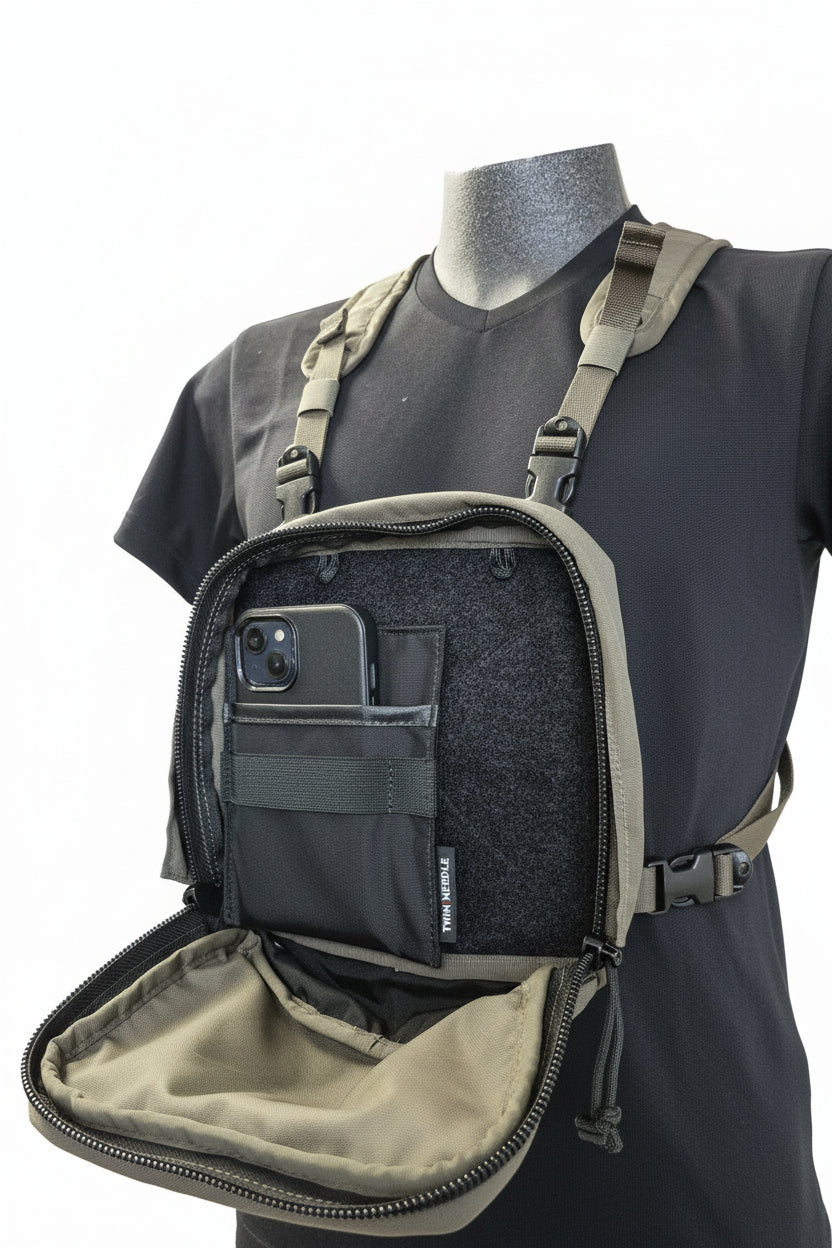 Chest Pack Pro - Pouch Insert Small